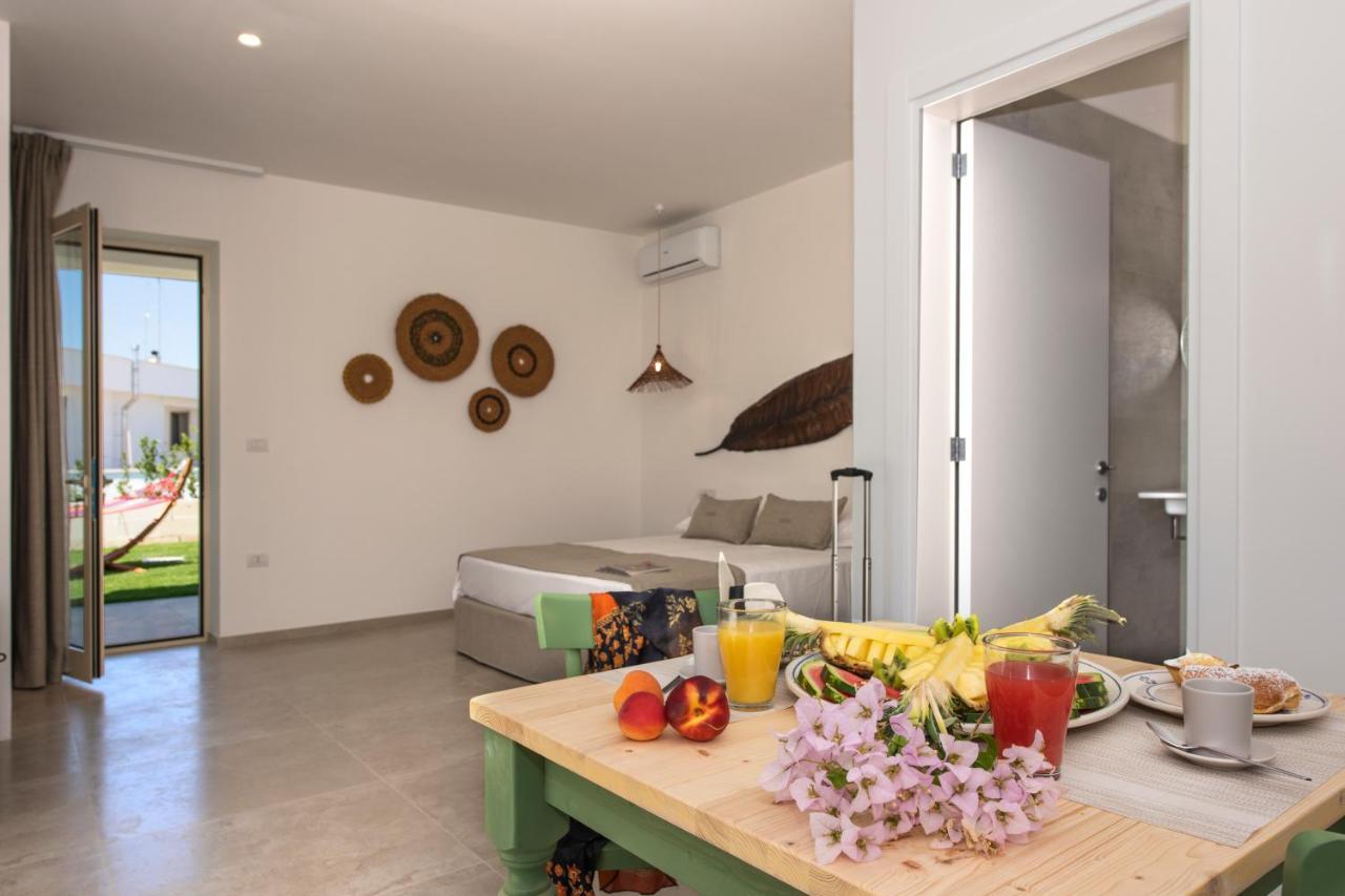 Livantea Agriresort E Residence Otranto Zewnętrze zdjęcie