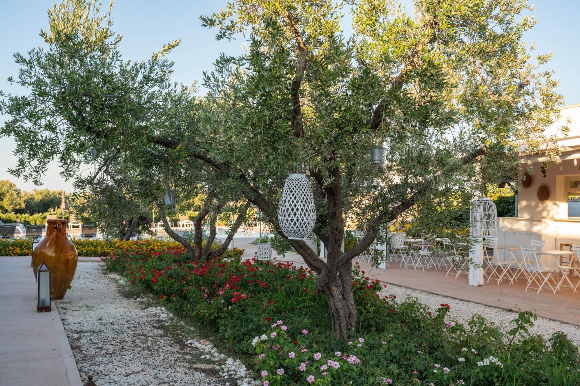 Livantea Agriresort E Residence Otranto Zewnętrze zdjęcie