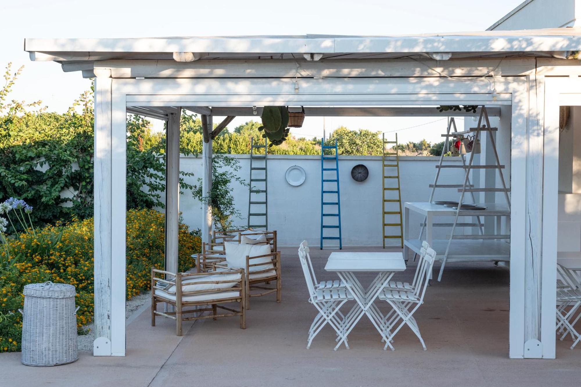 Livantea Agriresort E Residence Otranto Zewnętrze zdjęcie