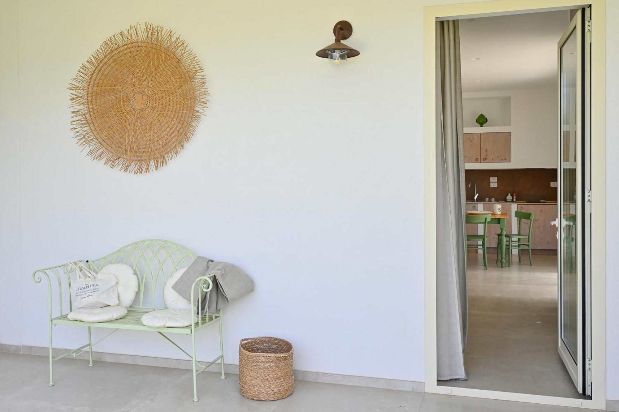 Livantea Agriresort E Residence Otranto Zewnętrze zdjęcie
