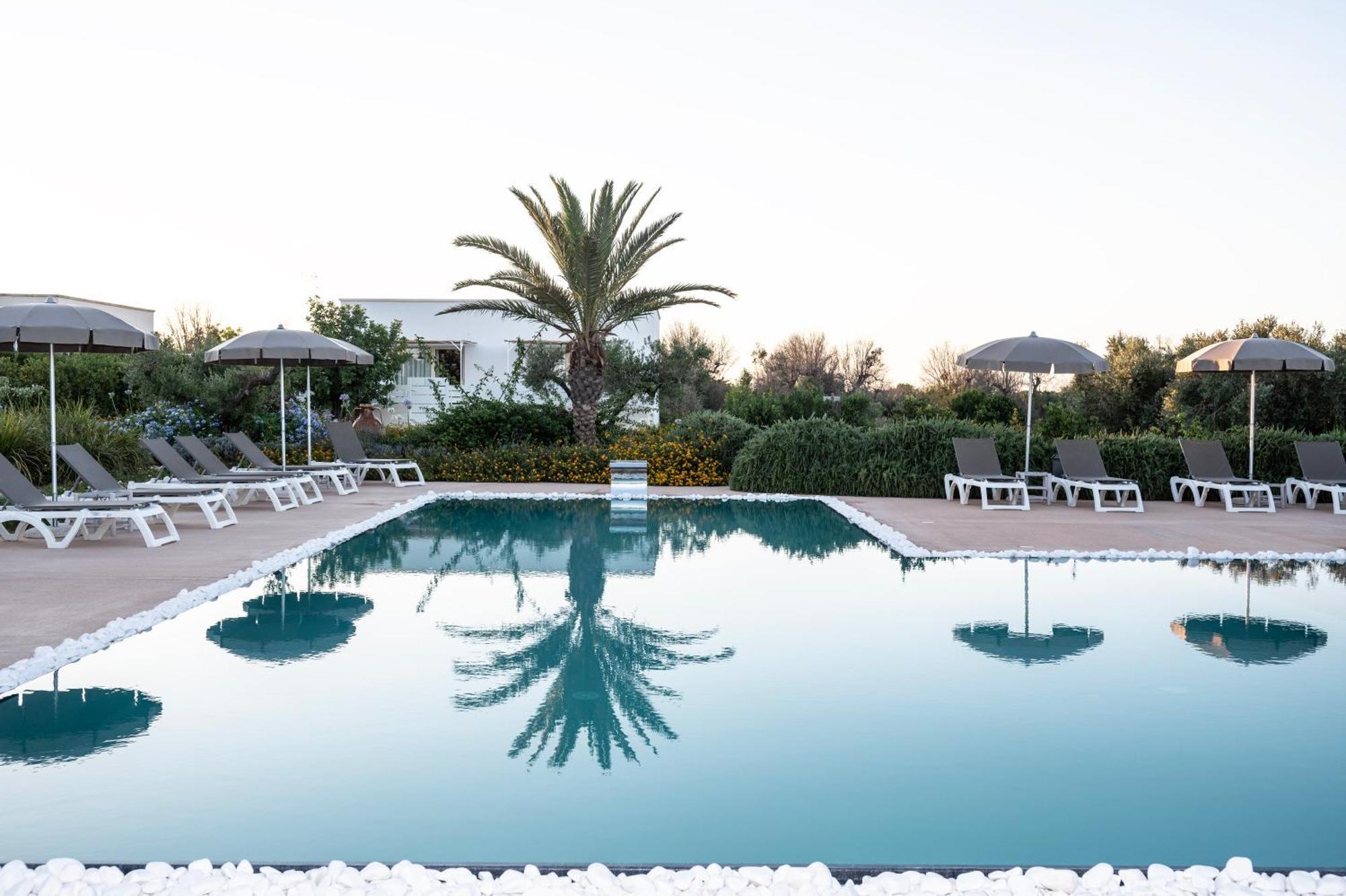 Livantea Agriresort E Residence Otranto Zewnętrze zdjęcie