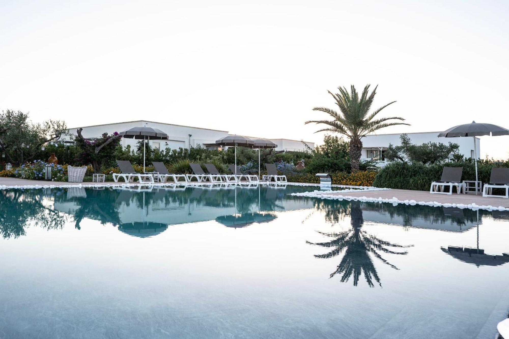 Livantea Agriresort E Residence Otranto Zewnętrze zdjęcie