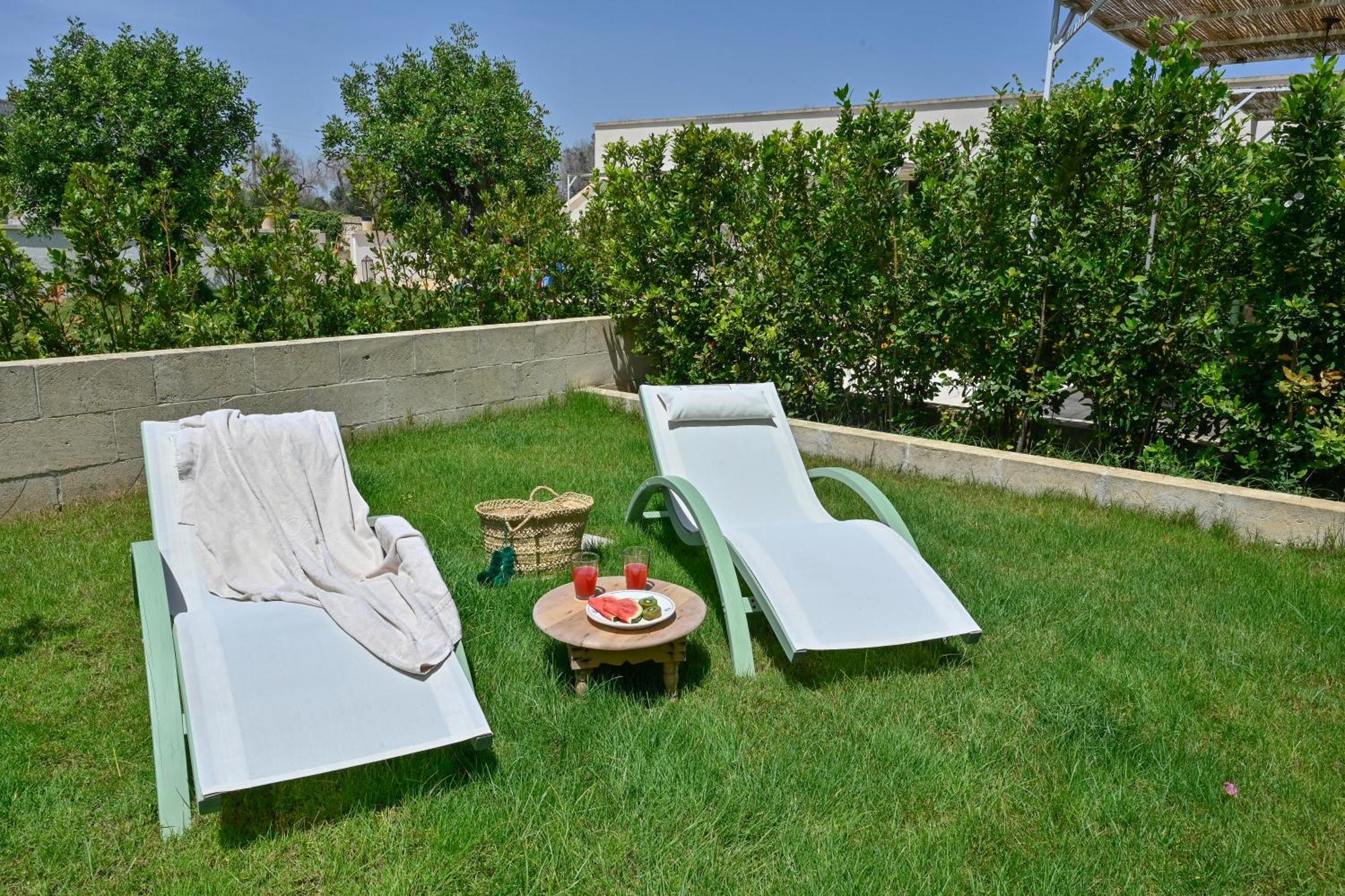Livantea Agriresort E Residence Otranto Zewnętrze zdjęcie