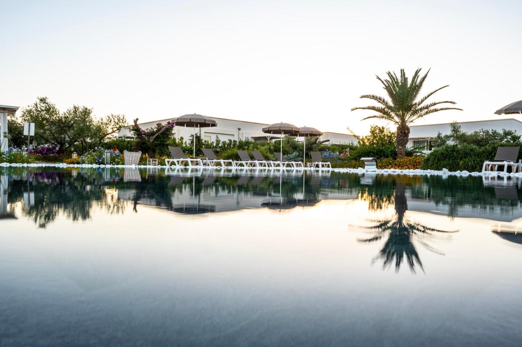 Livantea Agriresort E Residence Otranto Zewnętrze zdjęcie