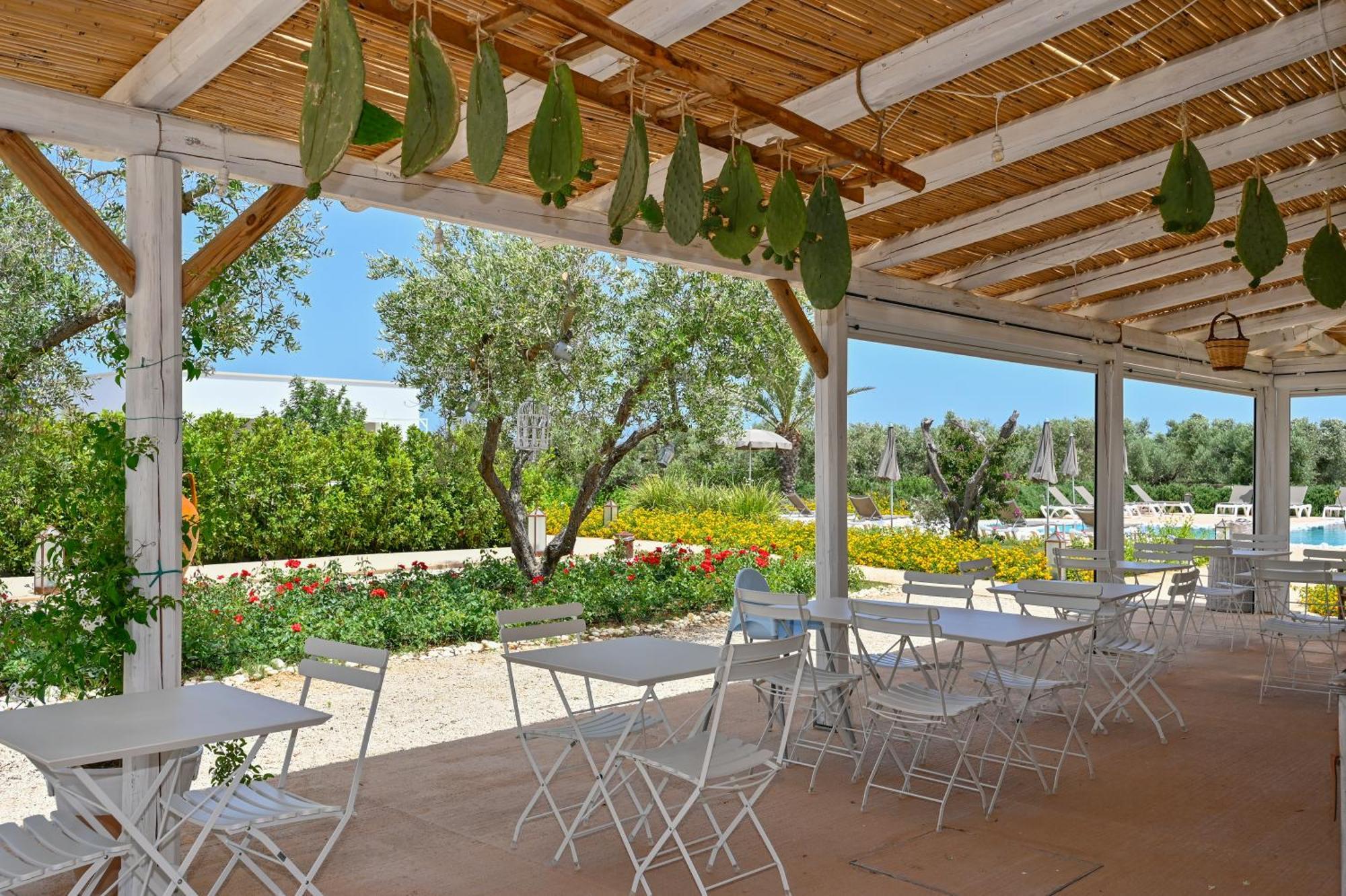 Livantea Agriresort E Residence Otranto Zewnętrze zdjęcie